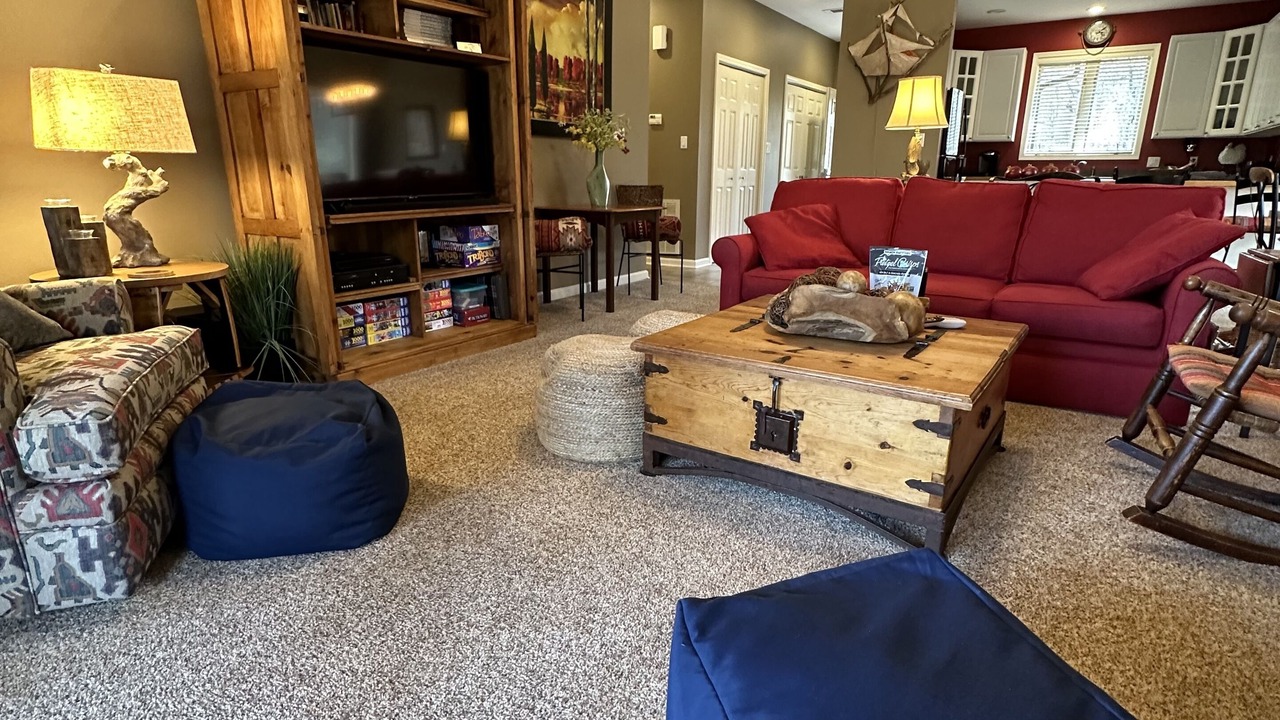 Photo of Livingroom in Mount Ida