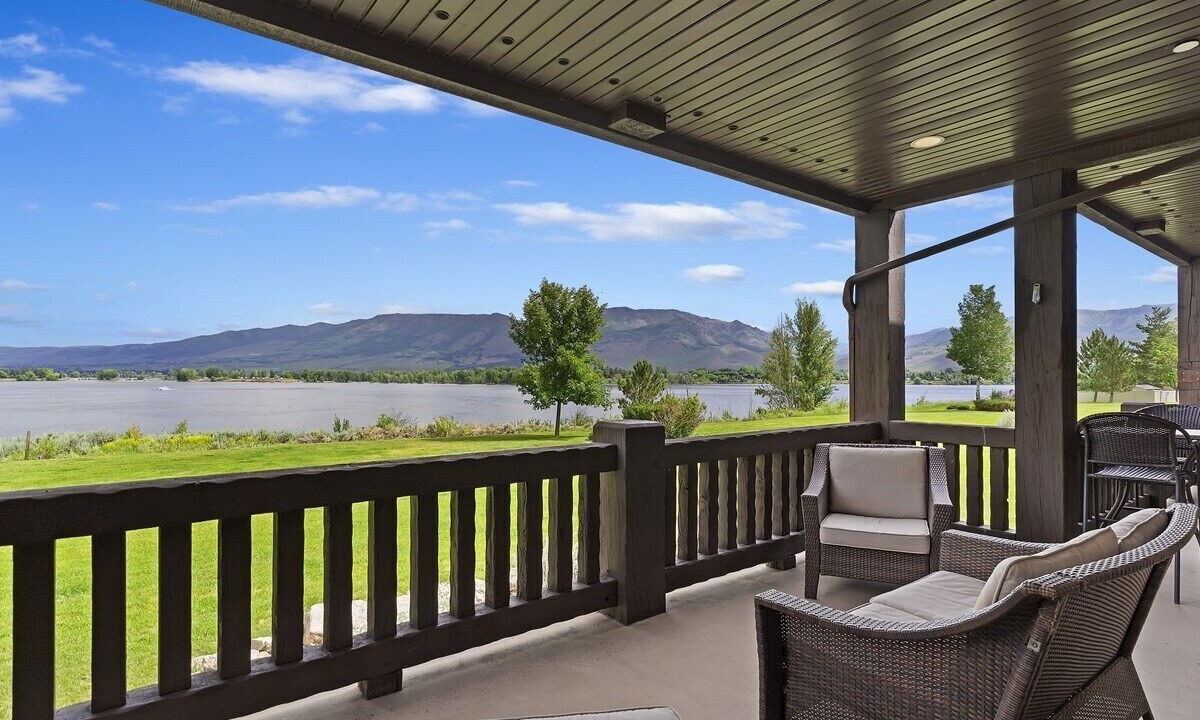 Photo of Patio Balcony in Ogden