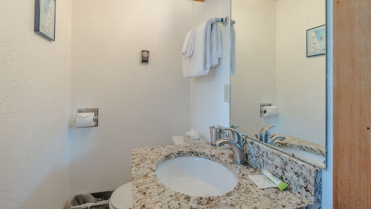 Photo of Bathroom in Warm Springs