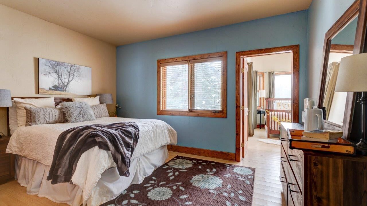 Photo of Bedroom in Blue River