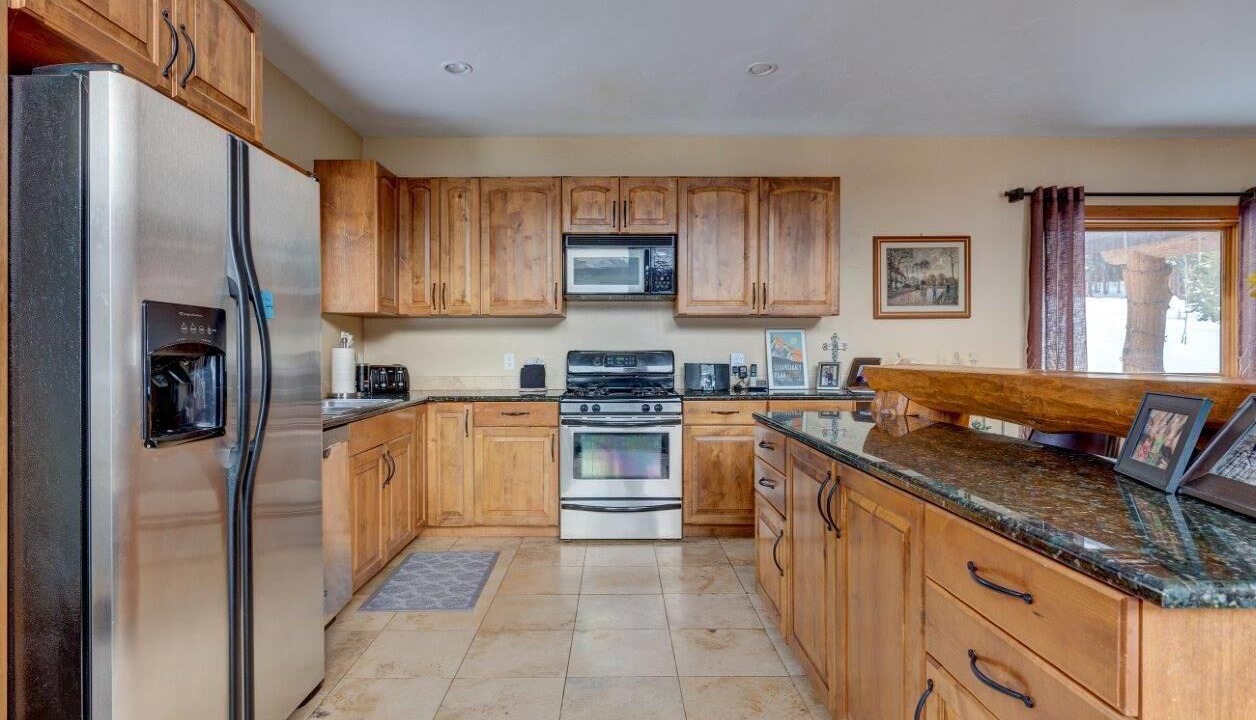 Photo of Kitchen in Blue River