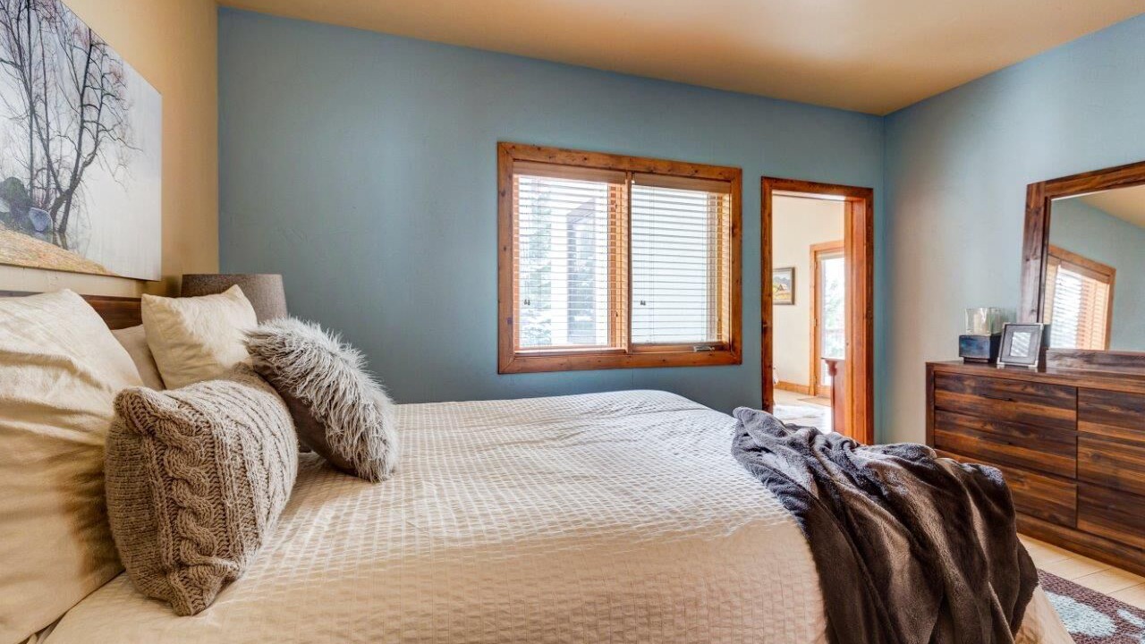 Photo of Bedroom in Blue River