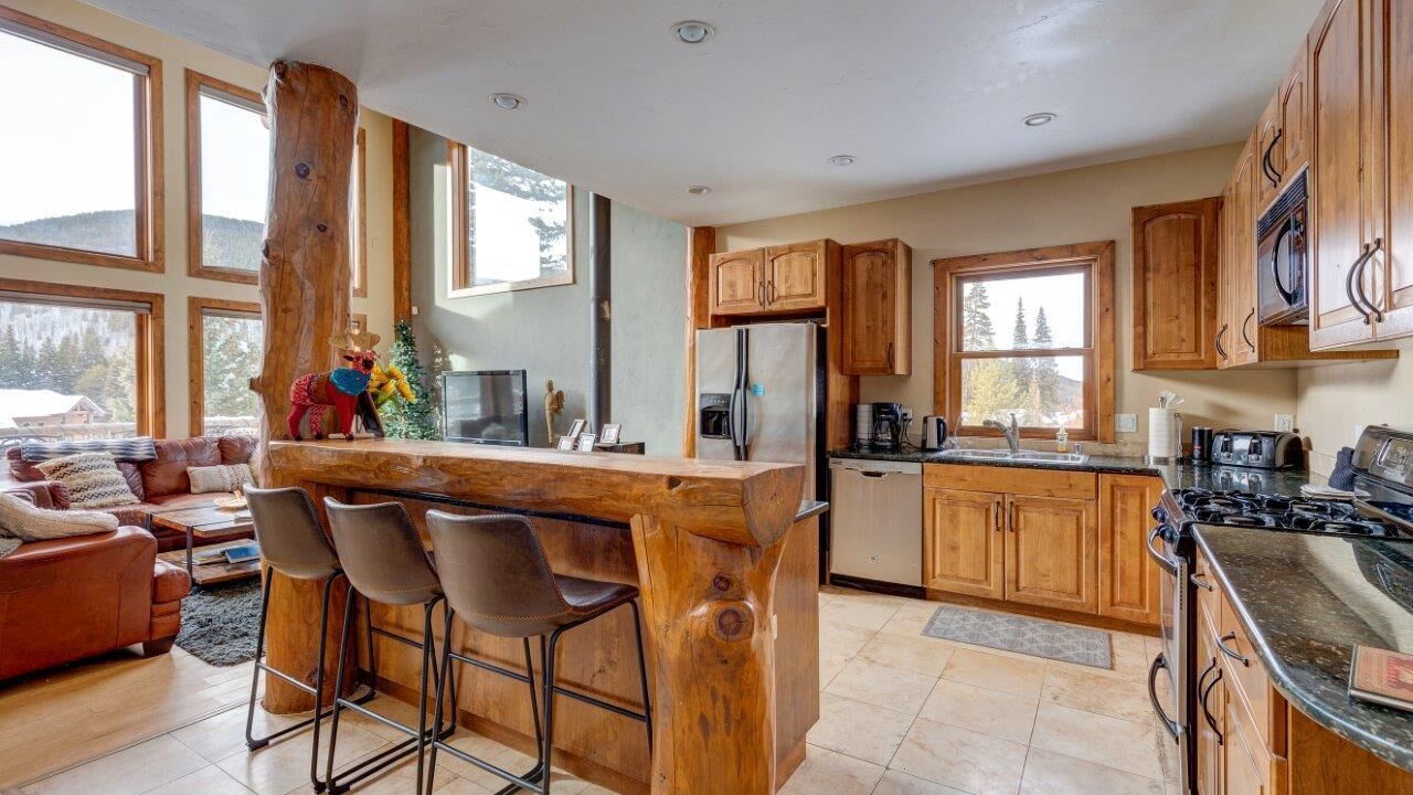 Photo of Kitchen in Blue River