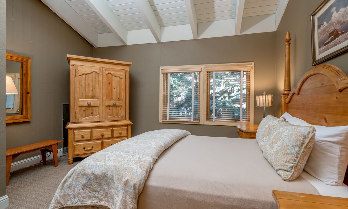 Photo of Bedroom in Ketchum