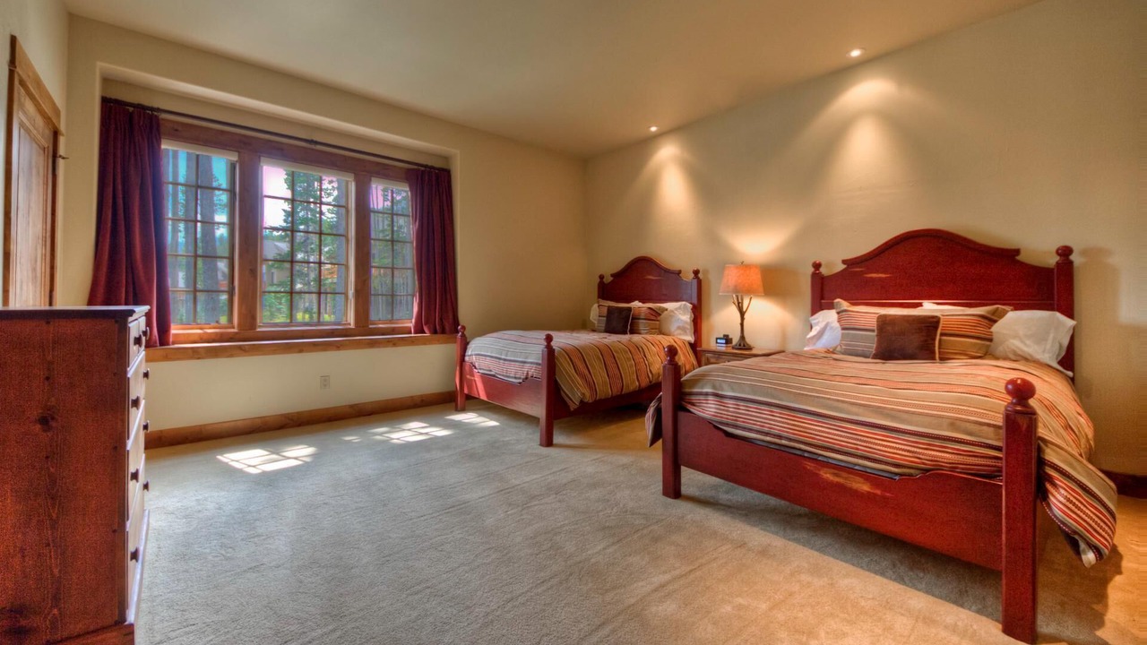 Photo of Bedroom in Big Sky