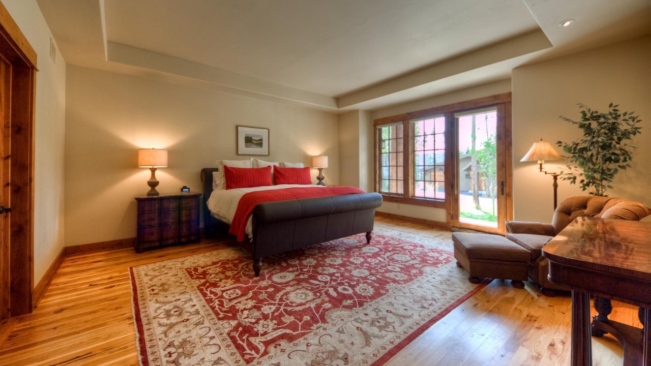 Photo of Bedroom in Big Sky