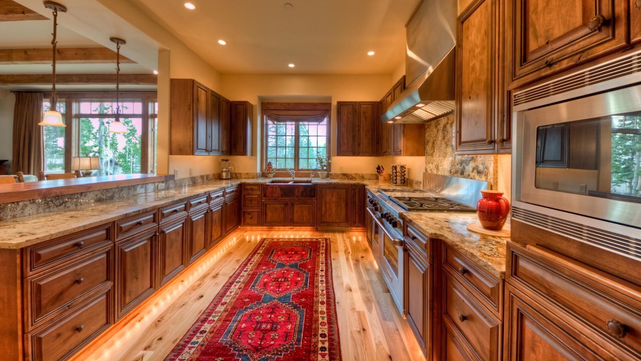 Photo of Kitchen in Big Sky