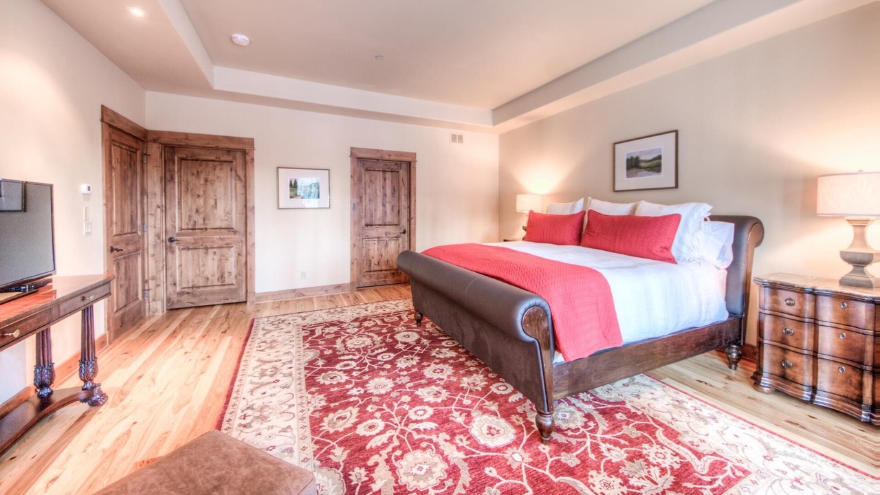 Photo of Bedroom in Big Sky