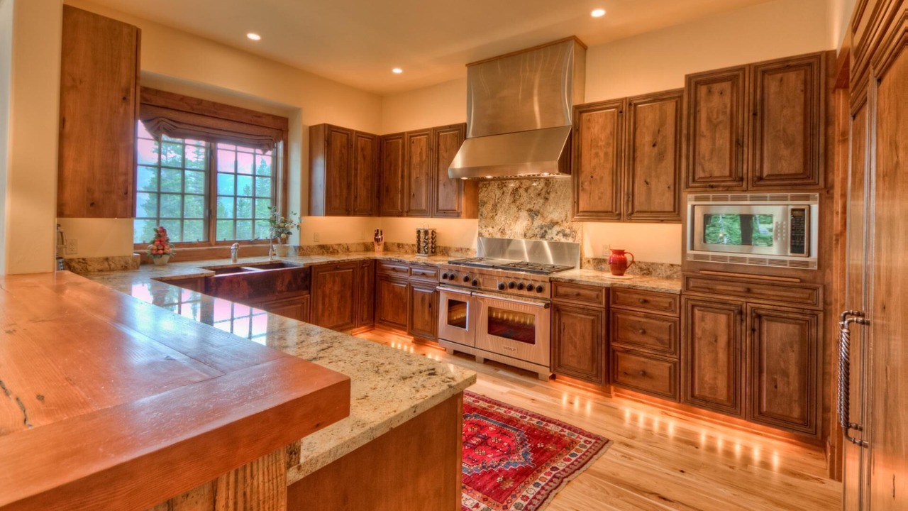 Photo of Kitchen in Big Sky