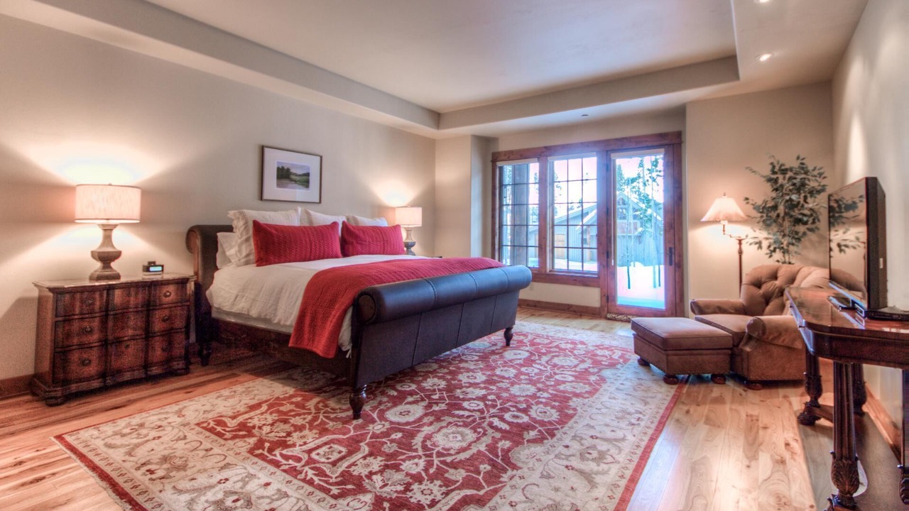 Photo of Bedroom in Big Sky