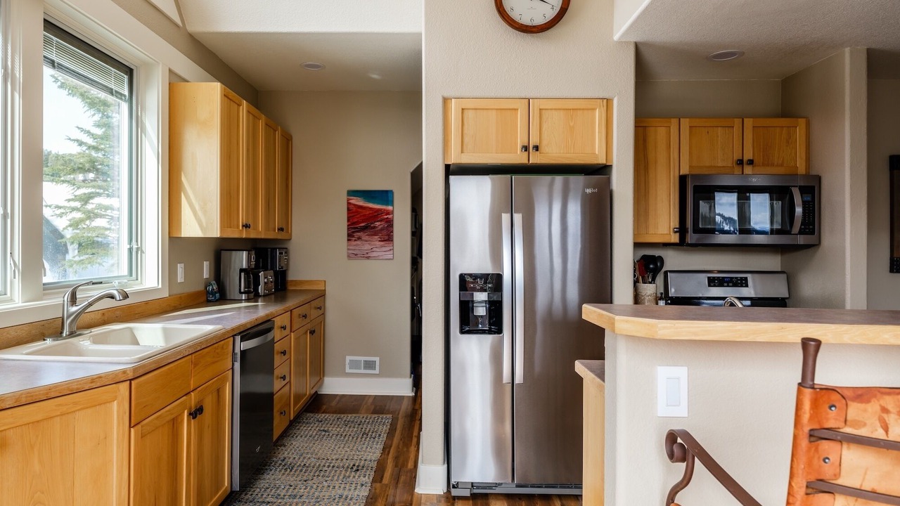 Photo of Kitchen in Saddle Ridge