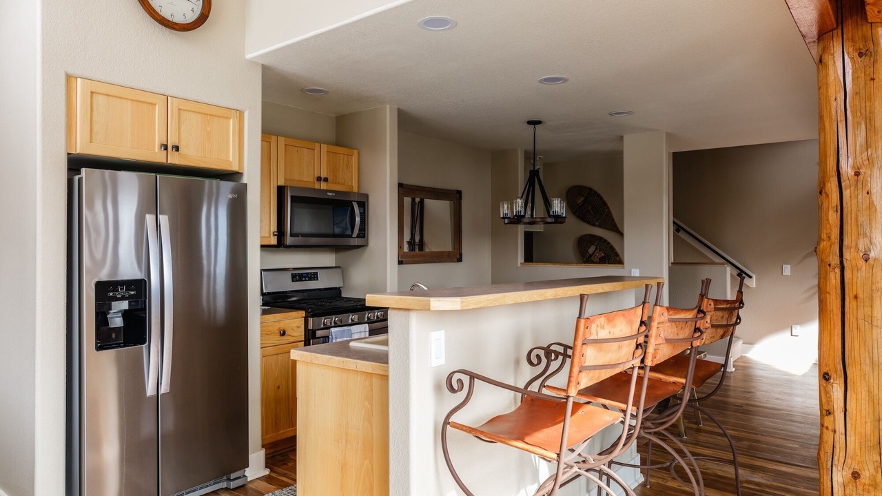 Photo of Kitchen in Saddle Ridge