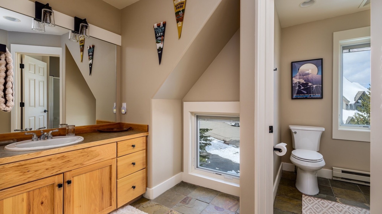 Photo of Bathroom in Saddle Ridge