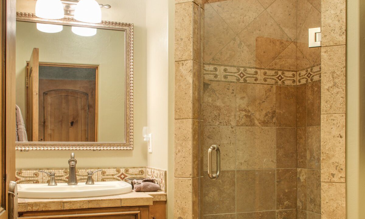 Photo of Bathroom in Big Sky