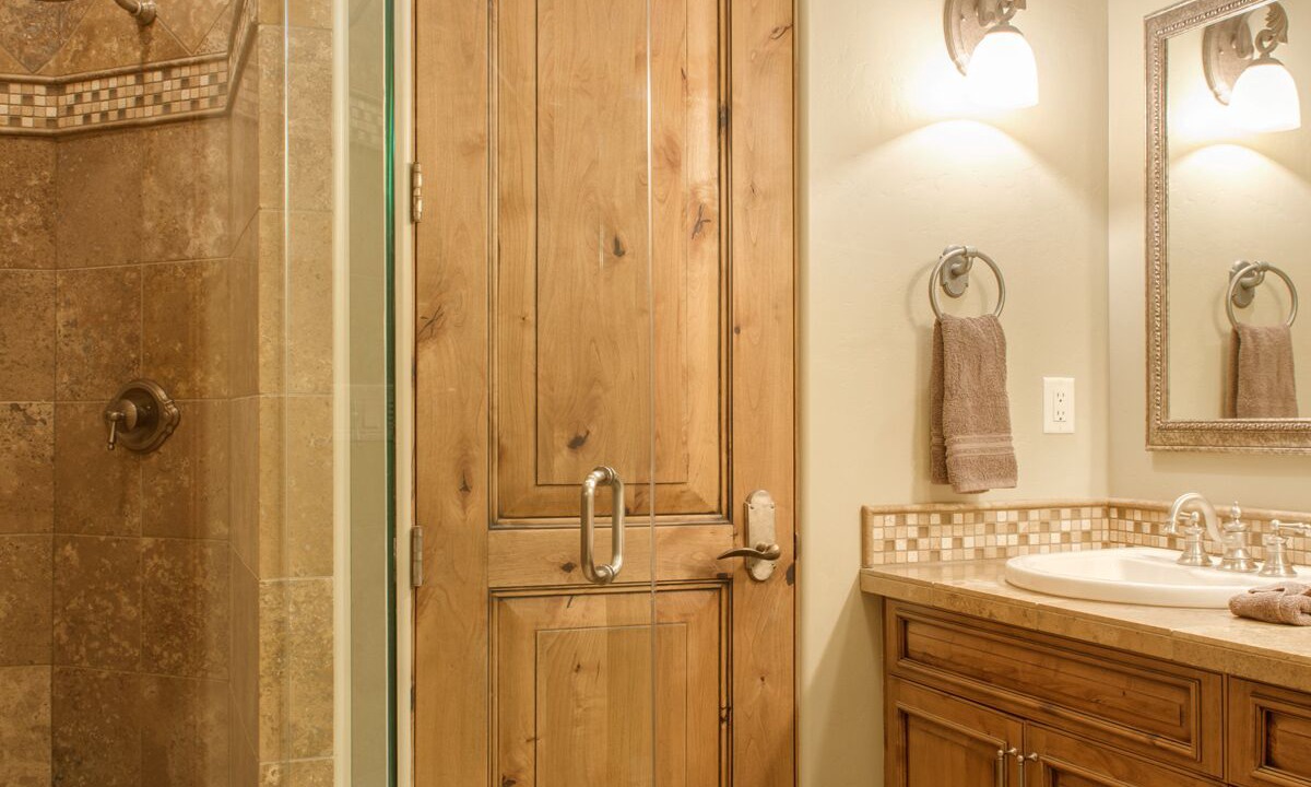 Photo of Bathroom in Big Sky