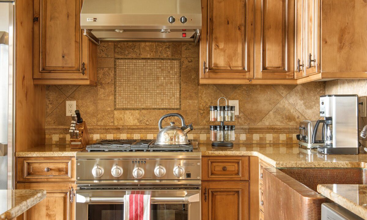 Photo of Kitchen in Big Sky