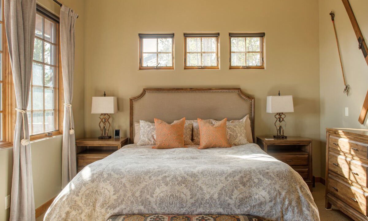 Photo of Bedroom in Big Sky