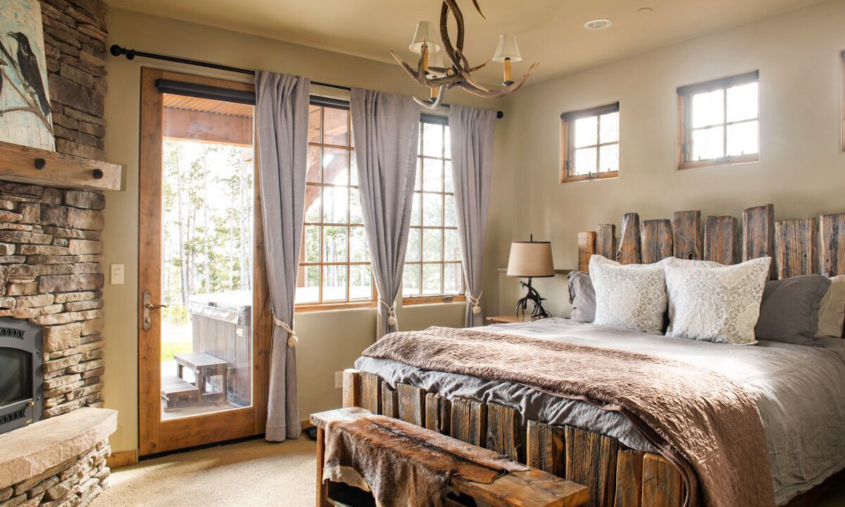 Photo of Bedroom in Big Sky