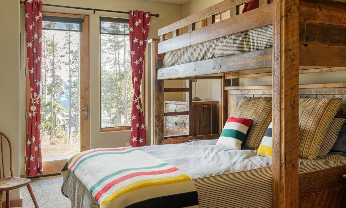 Photo of Bedroom in Big Sky