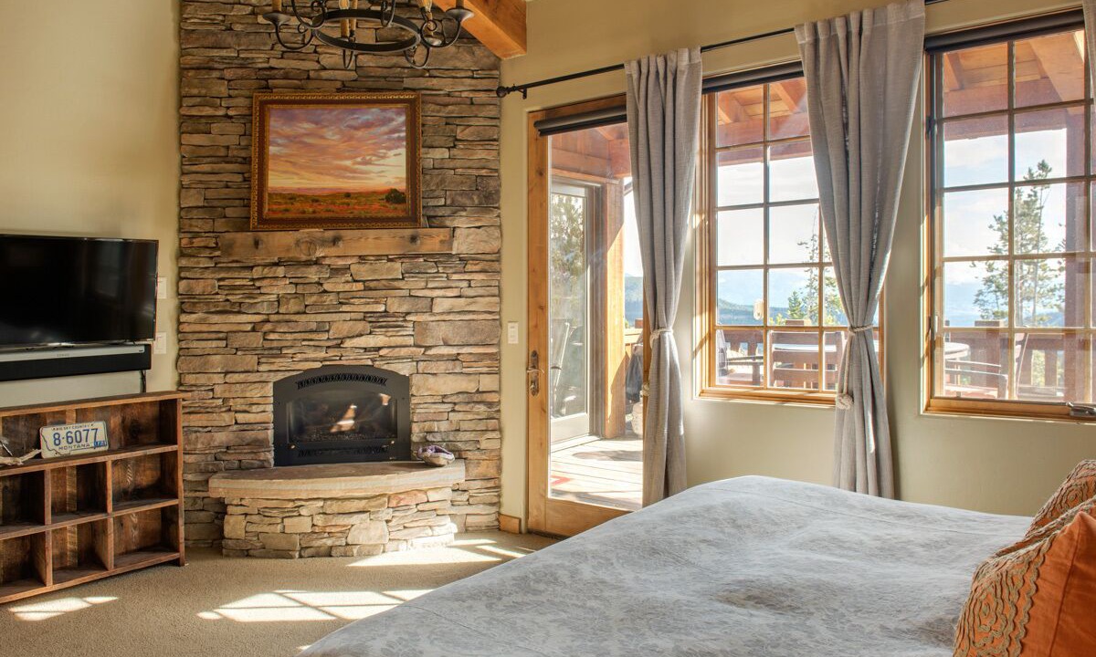 Photo of Bedroom in Big Sky