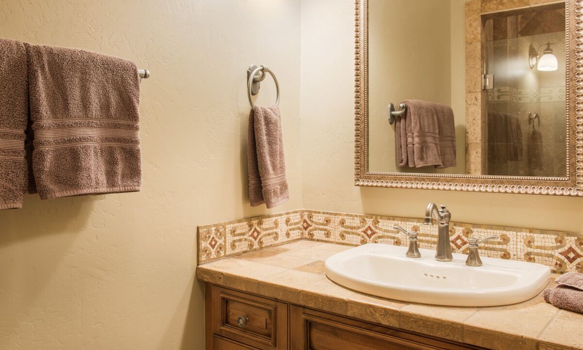 Photo of Bathroom in Big Sky