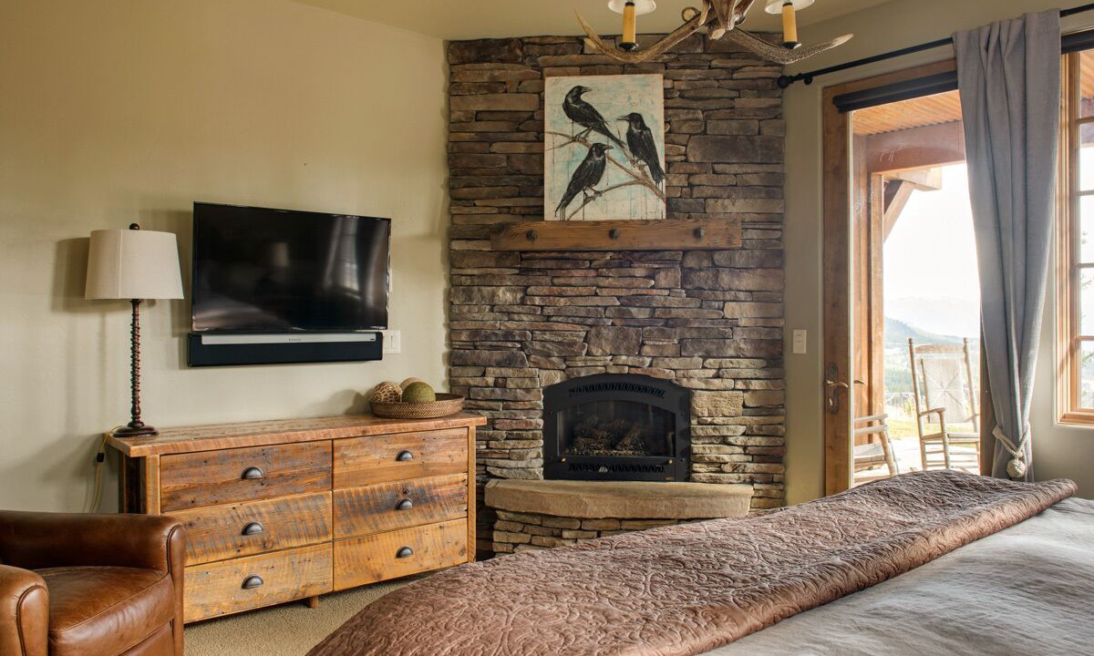 Photo of Bedroom in Big Sky