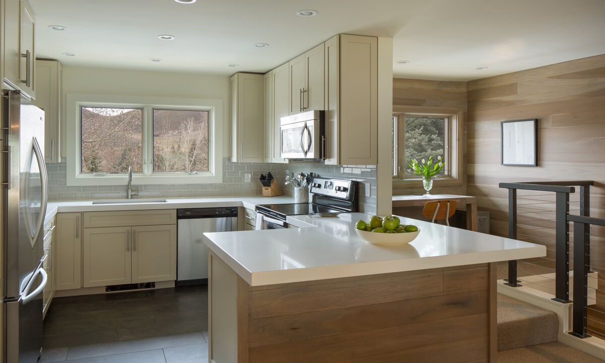 Photo of Kitchen in Elkhorn Village