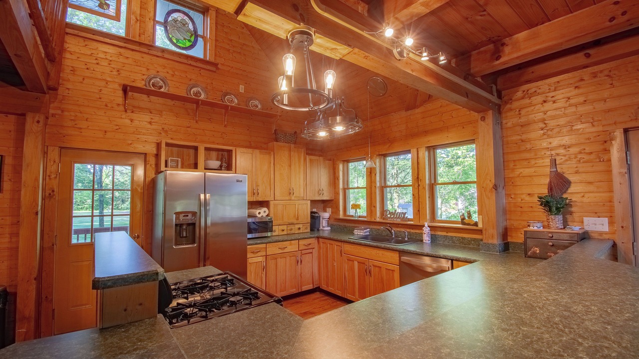 Photo of Kitchen in Wayland