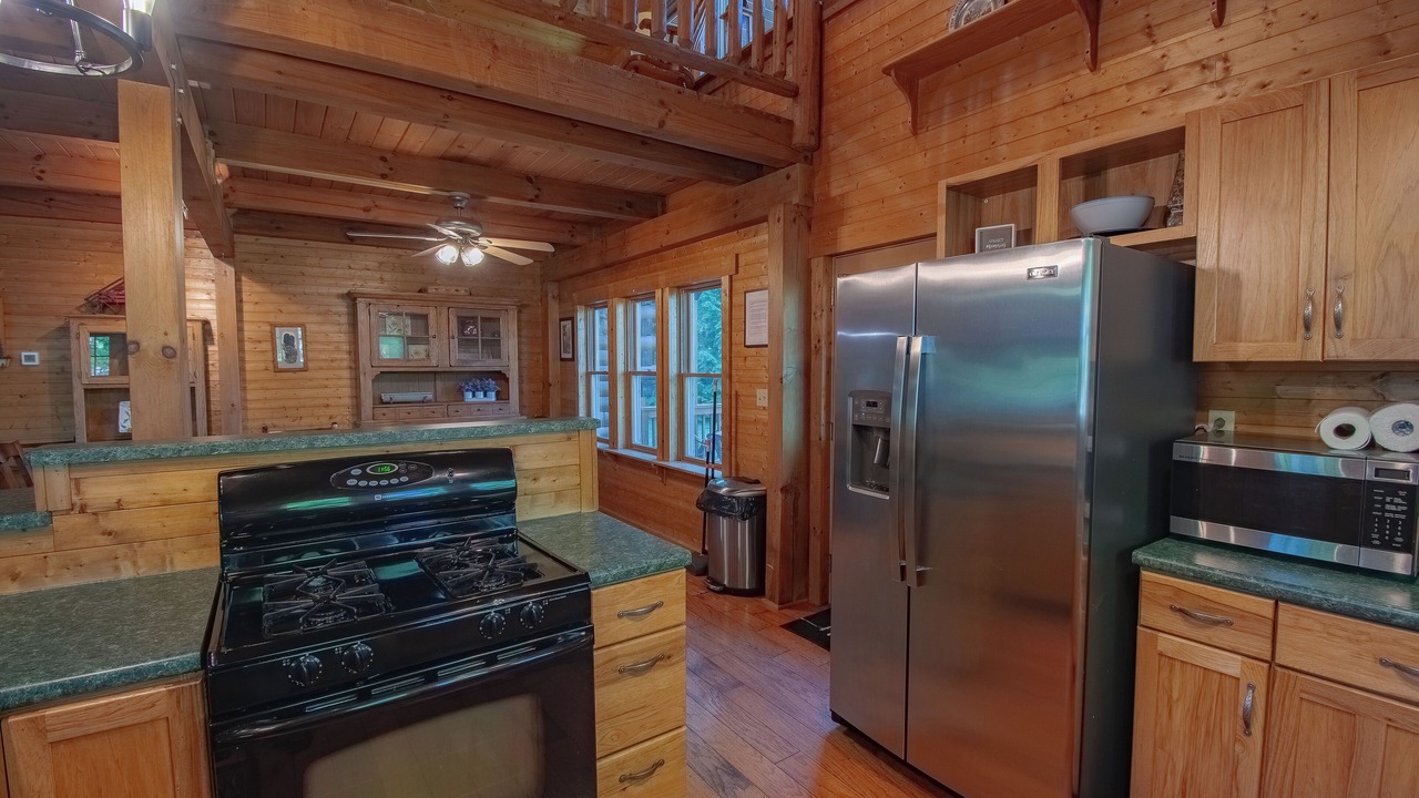 Photo of Kitchen in Wayland