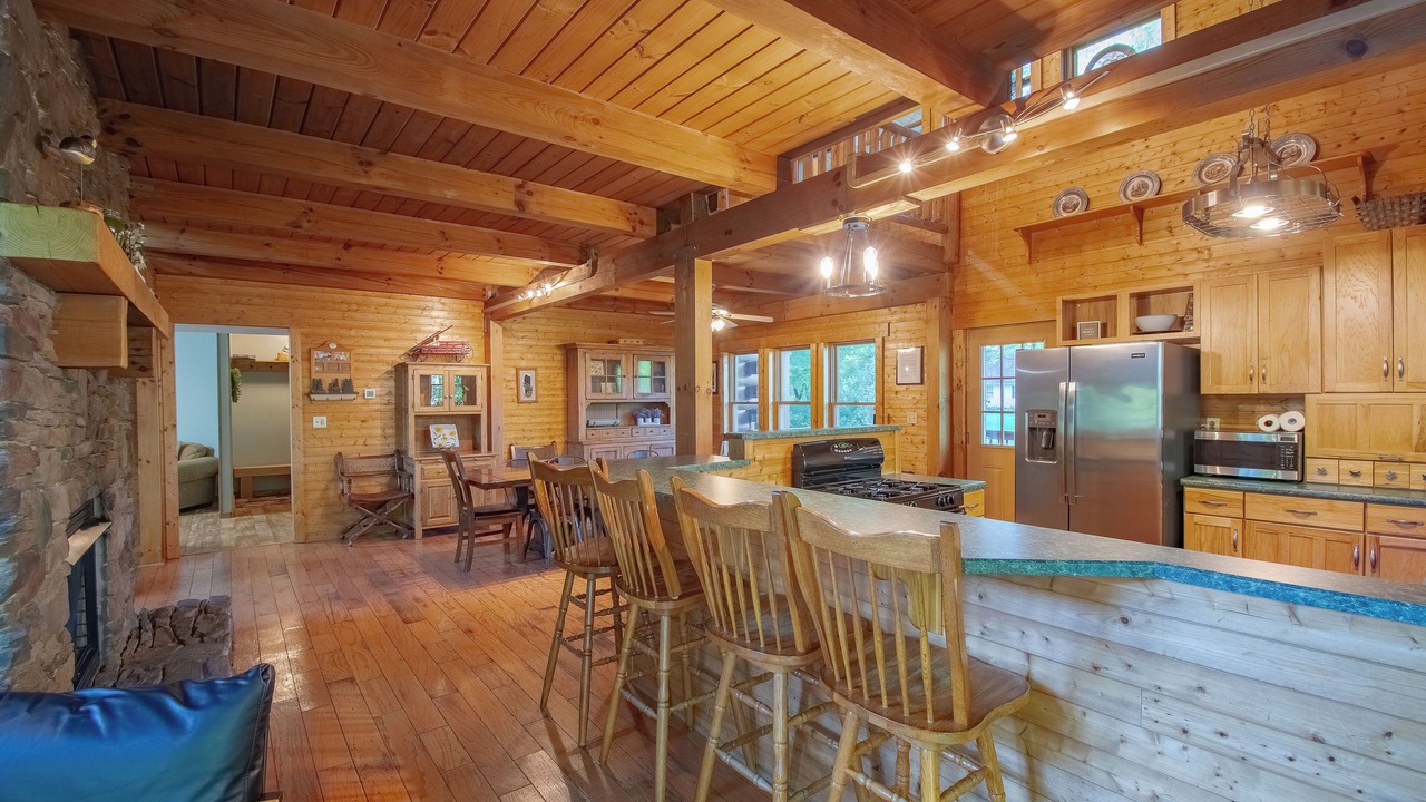 Photo of Kitchen in Wayland