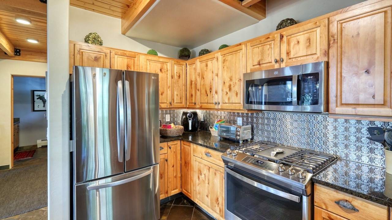 Photo of Kitchen in Big Sky