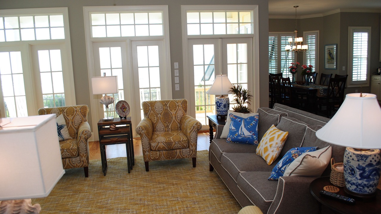 Photo of Livingroom in Litchfield by the Sea