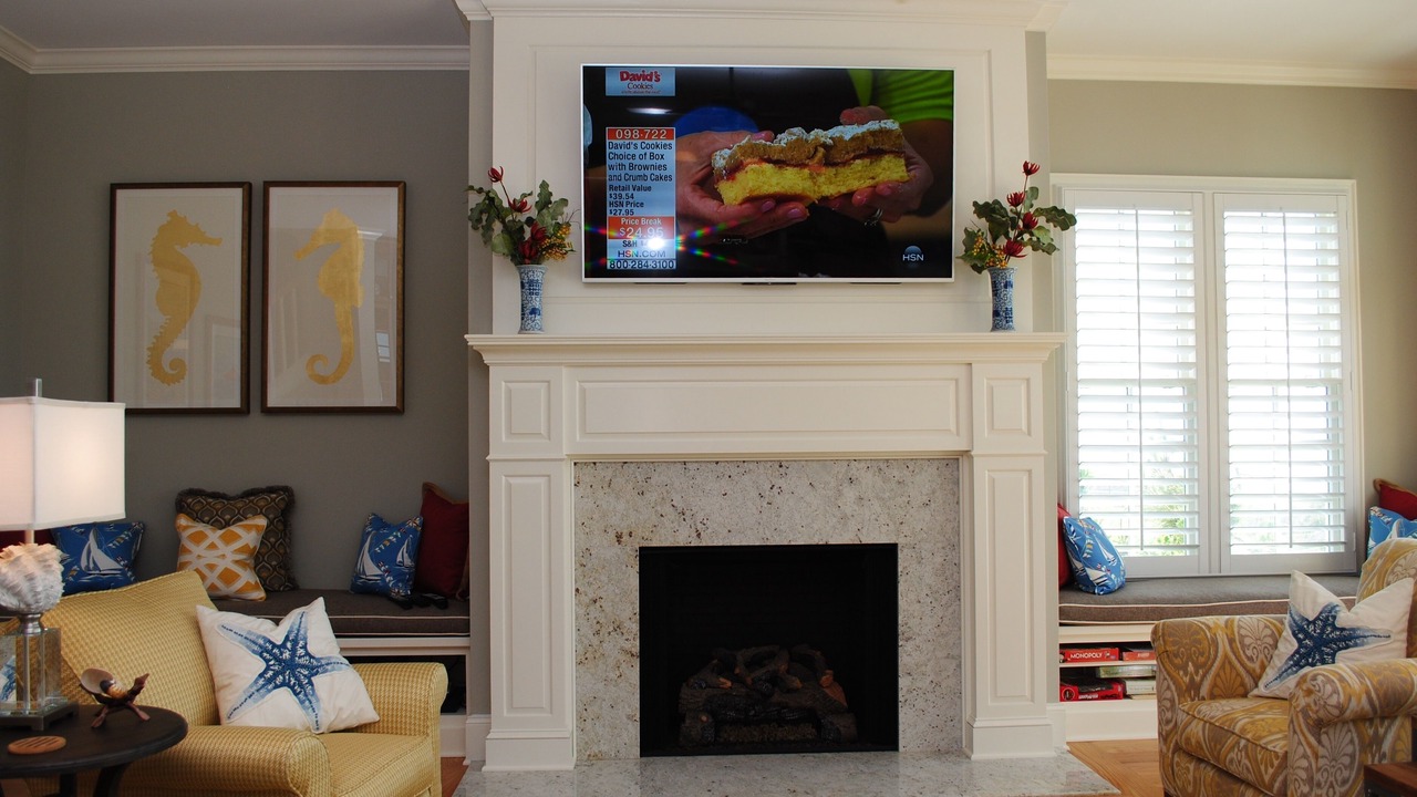 Photo of Livingroom in Litchfield by the Sea
