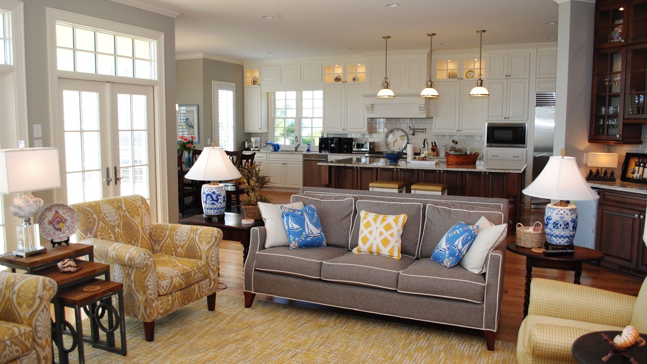 Photo of Livingroom in Litchfield by the Sea