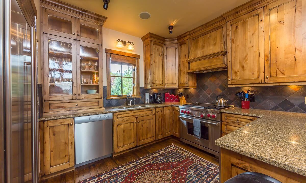 Photo of Kitchen in Spanish Peaks