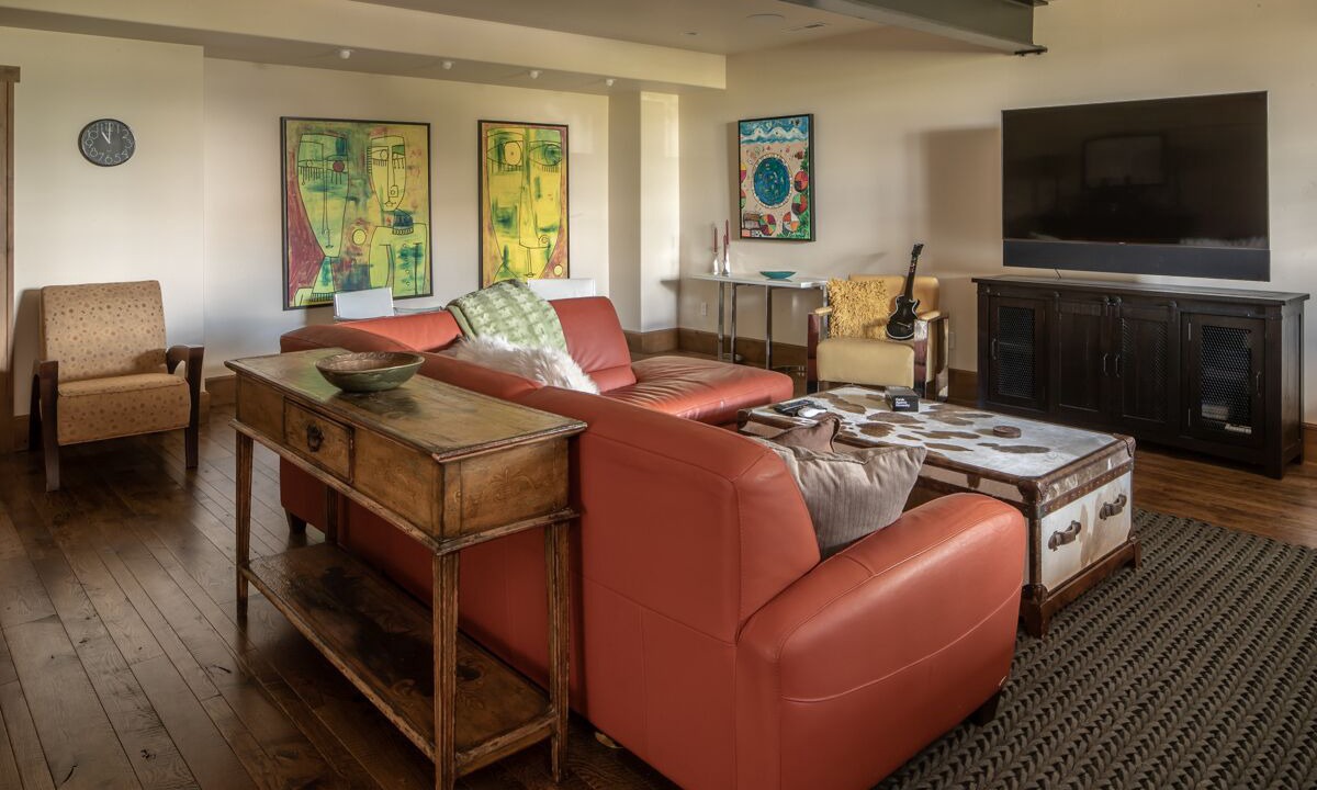 Photo of Livingroom in Spanish Peaks