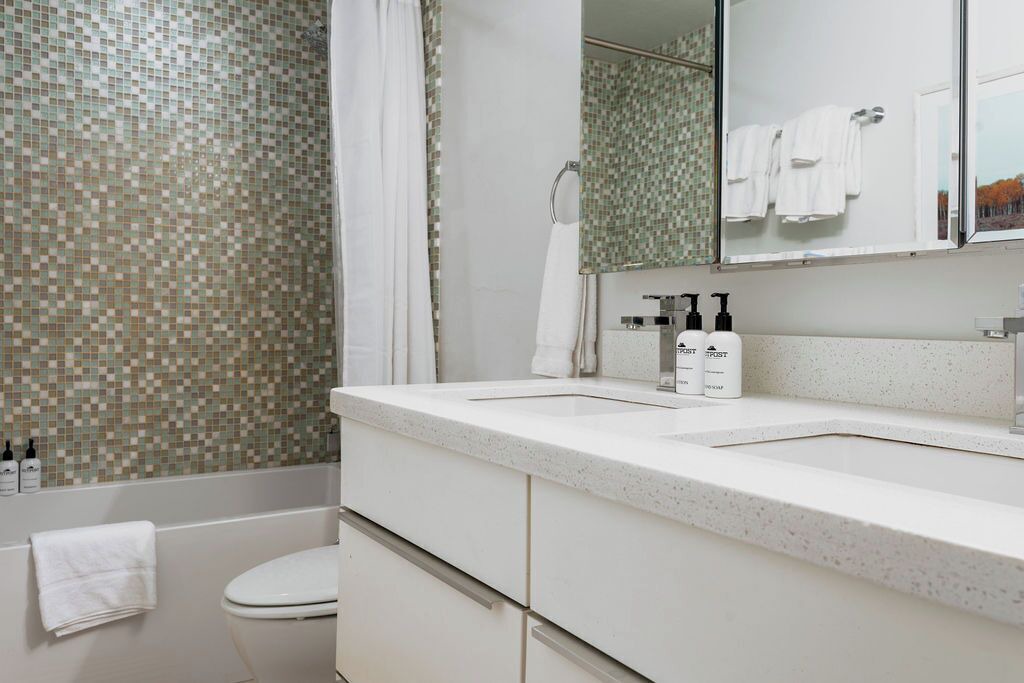 Photo of Bathroom in Teton Village