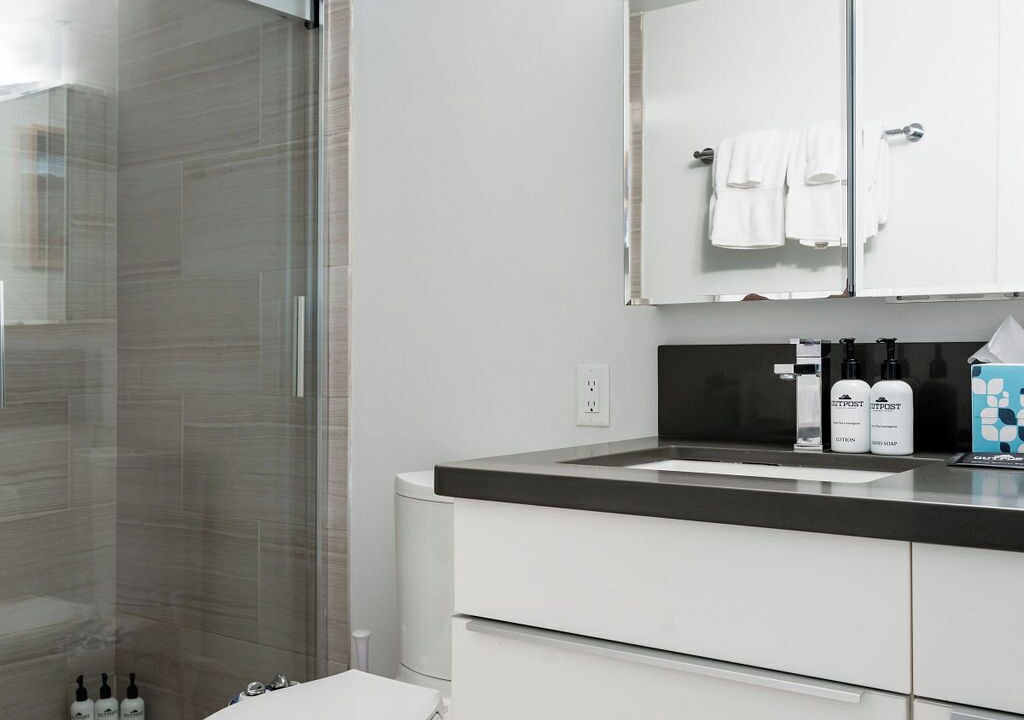 Photo of Bathroom in Teton Village