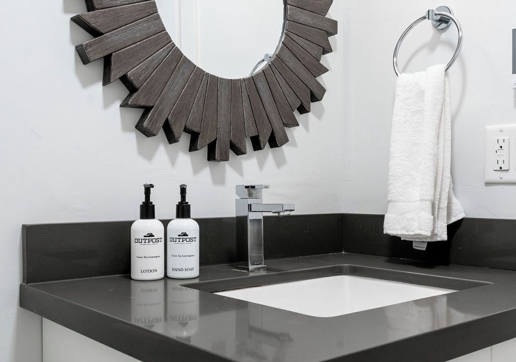 Photo of Bathroom in Teton Village