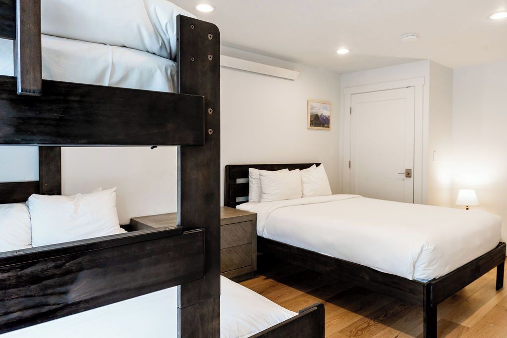 Photo of Bedroom in Teton Village