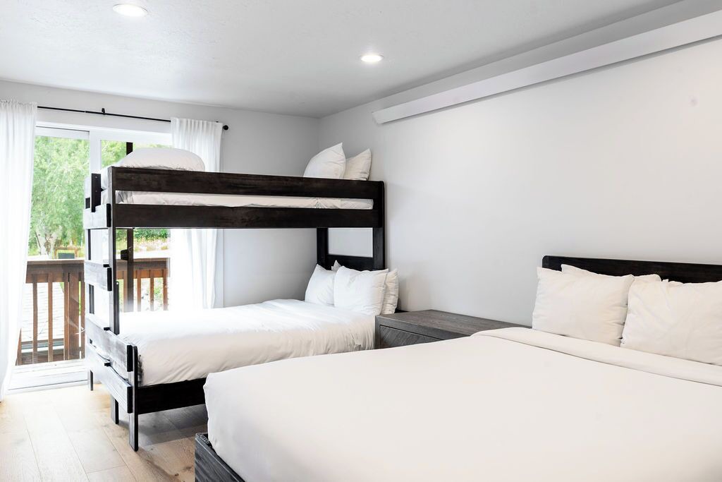 Photo of Bedroom in Teton Village