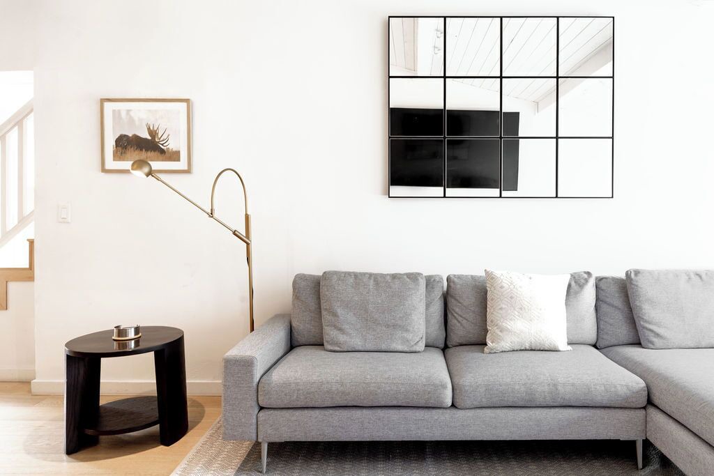 Photo of Livingroom in Teton Village