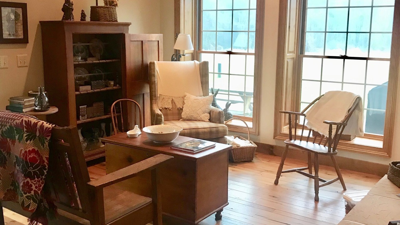 Photo of Livingroom in New Oxford