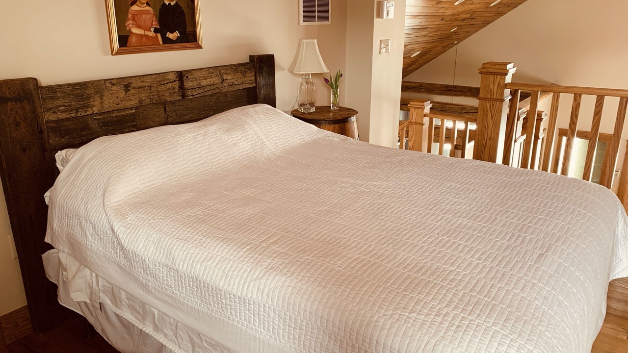 Photo of Bedroom in New Oxford