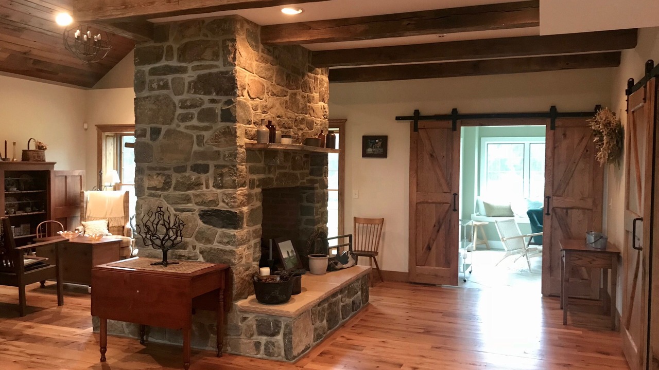 Photo of Livingroom in New Oxford