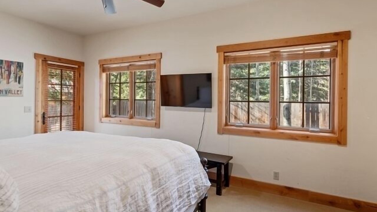 Photo of Bedroom in Ketchum