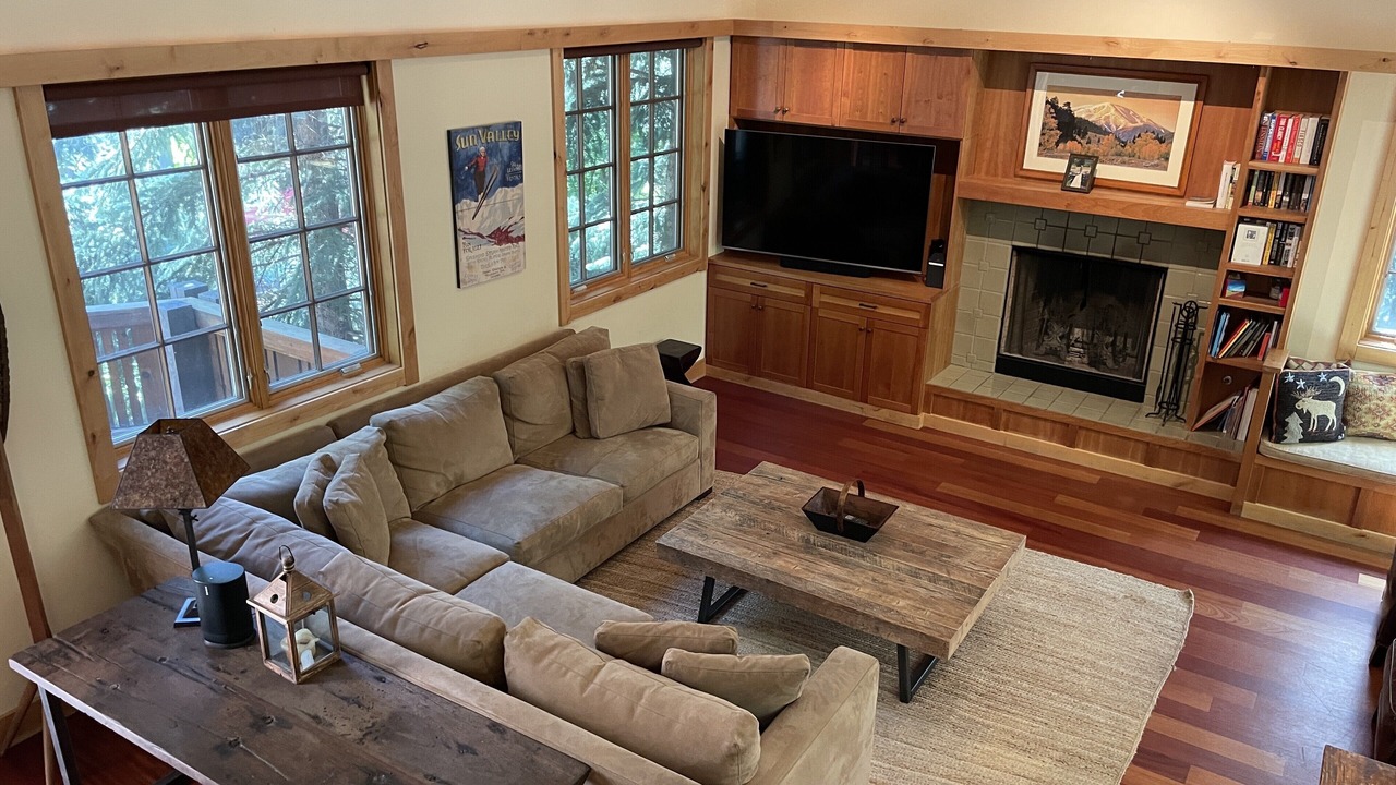 Photo of Livingroom in Ketchum