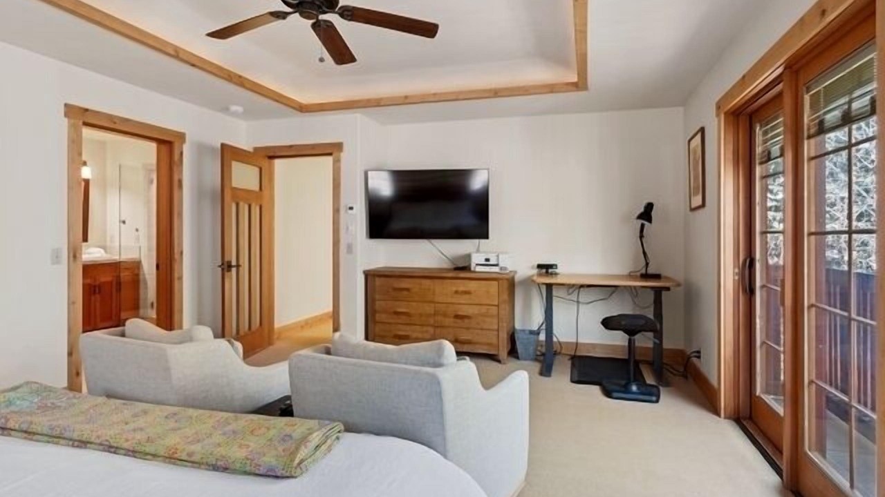 Photo of Bedroom in Ketchum
