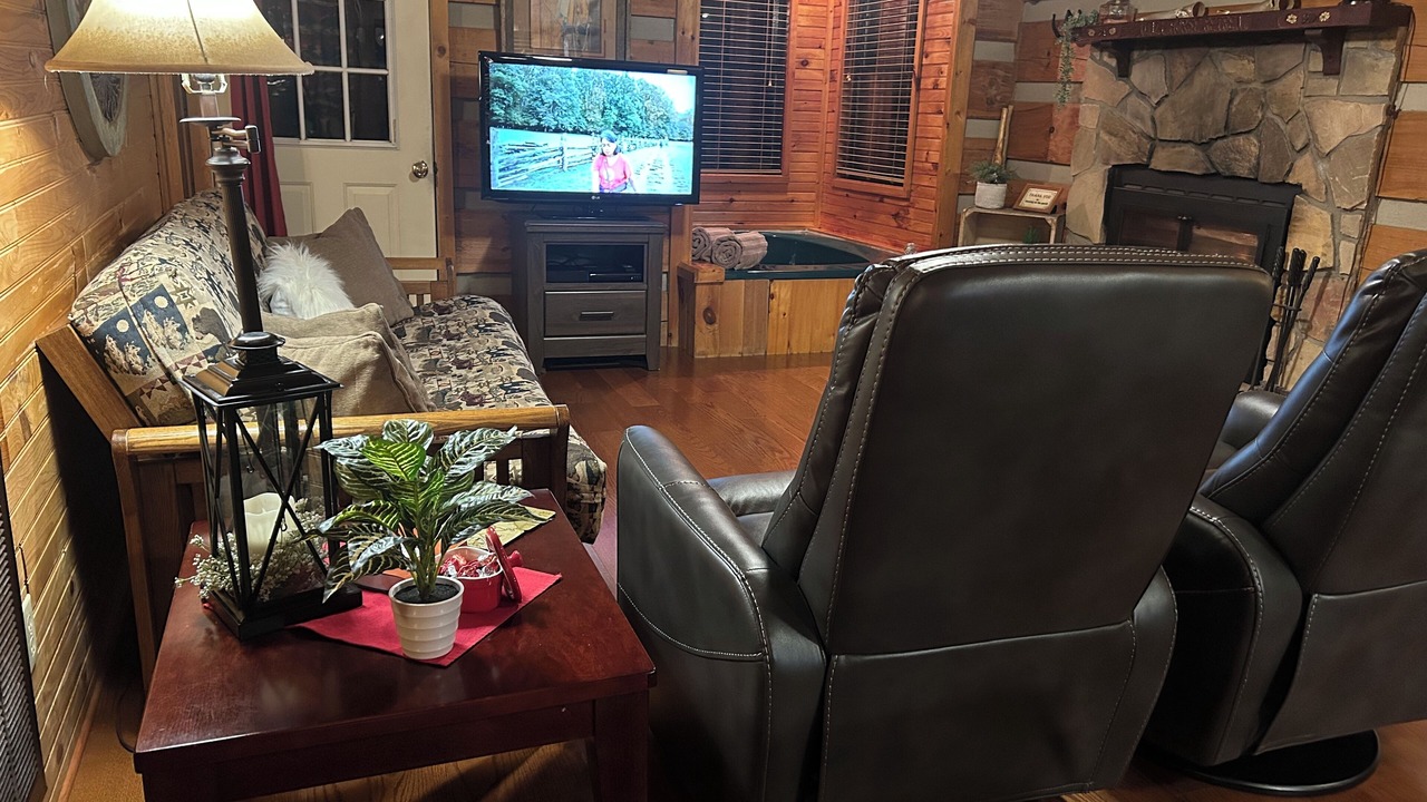 Photo of Livingroom in Townsend