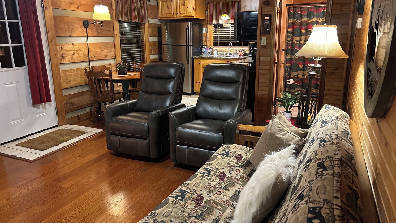 Photo of Livingroom in Townsend